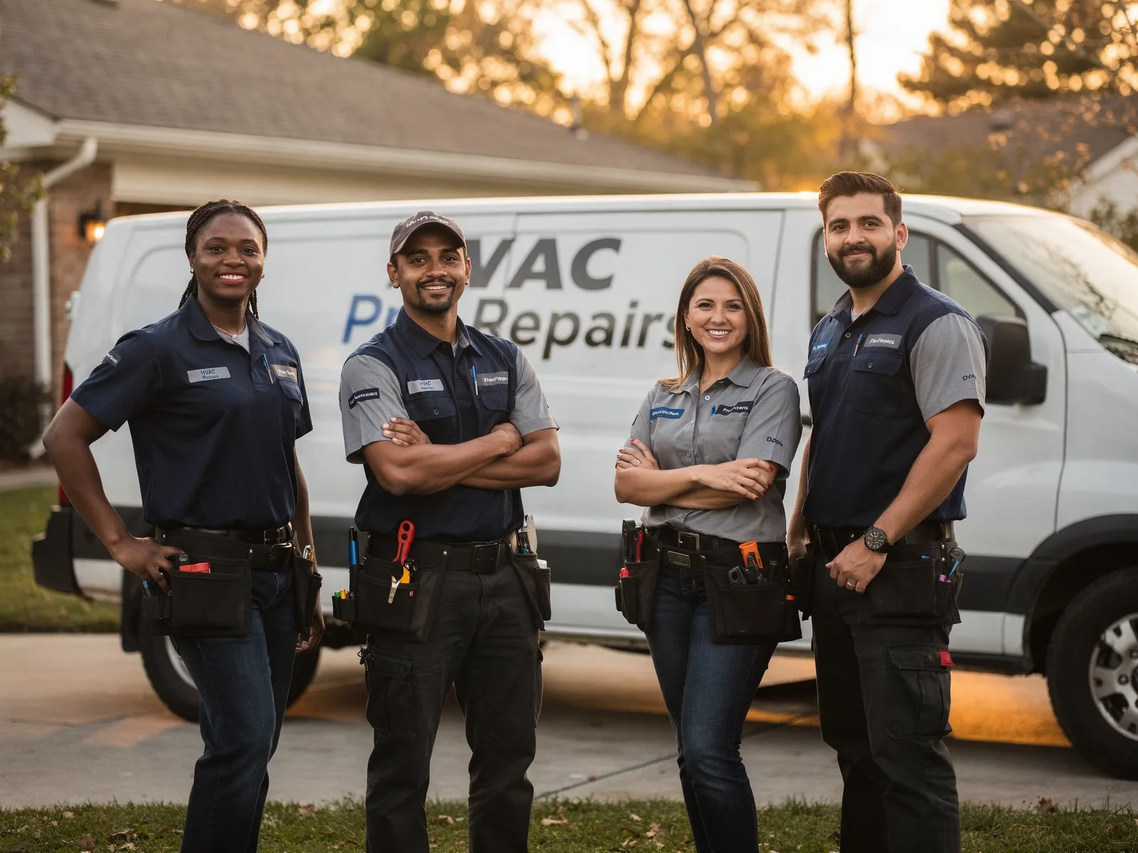 Heat Pump Repair company in Cordell, OK